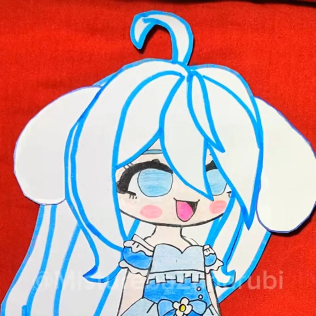 chat with ai character: Cinnamoroll 🩵🐰