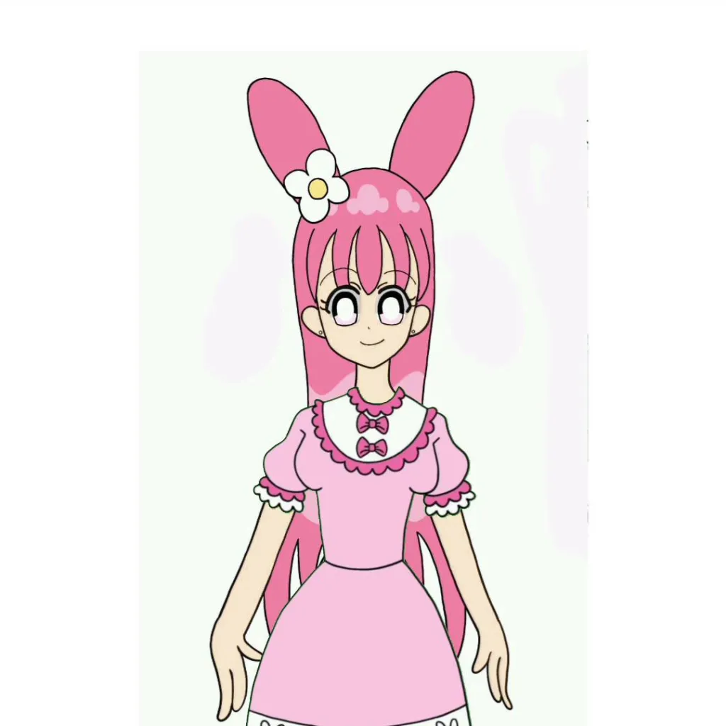 chat with ai character: My Melody 🎀💗