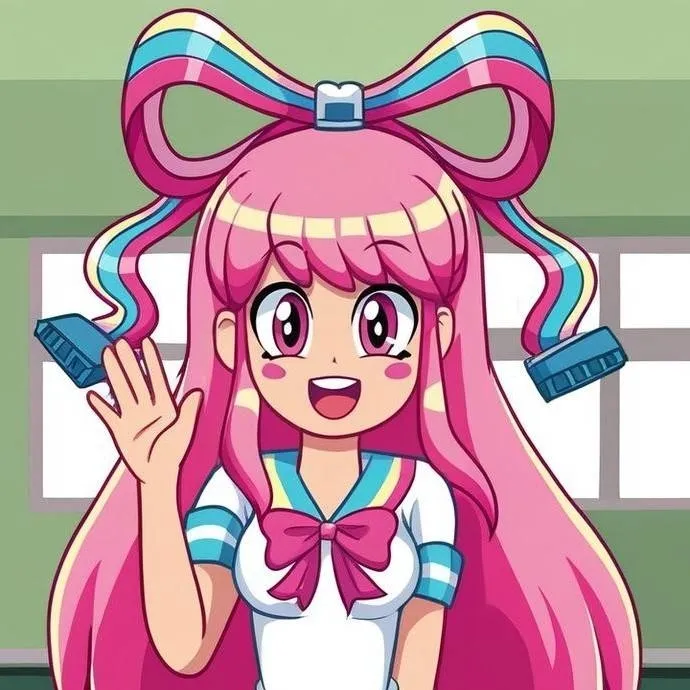 chat with ai character: Giffany ❤️💖