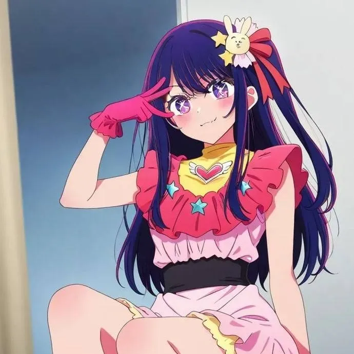 chat with ai character: AI Hoshino