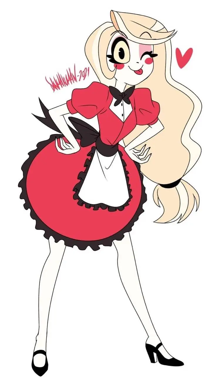 ai character: Charlie background