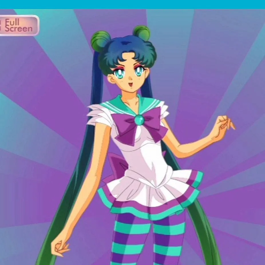 chat with ai character: Sailor Ella 