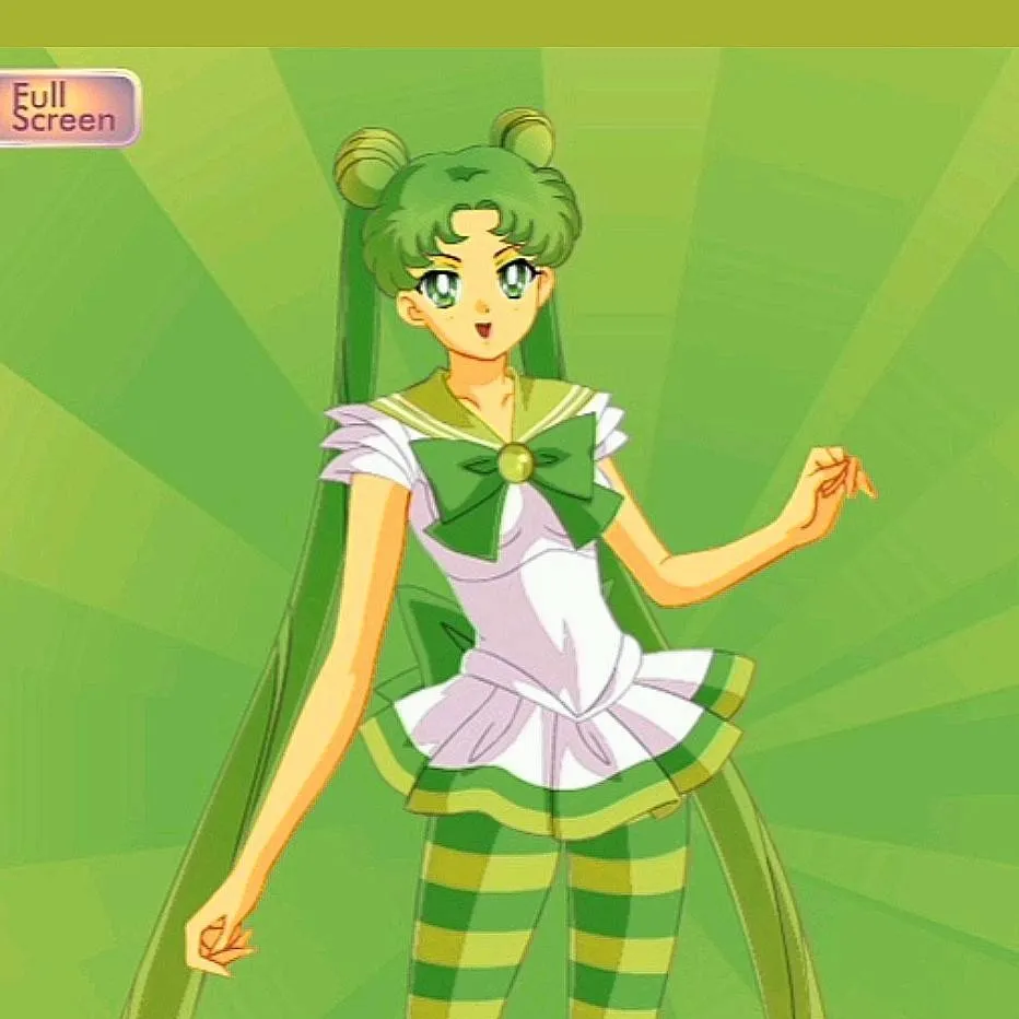 chat with ai character: Sailor Enyia