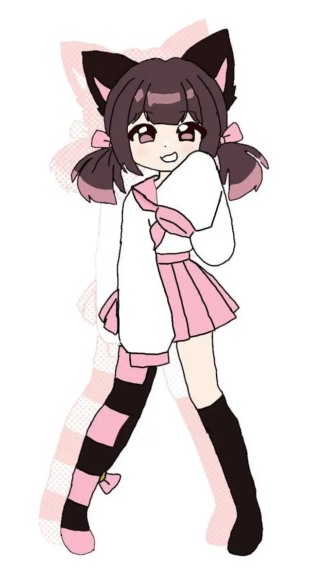 ai character: meowbah background