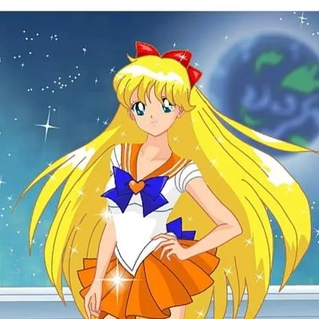 chat with ai character: Sailor Venus