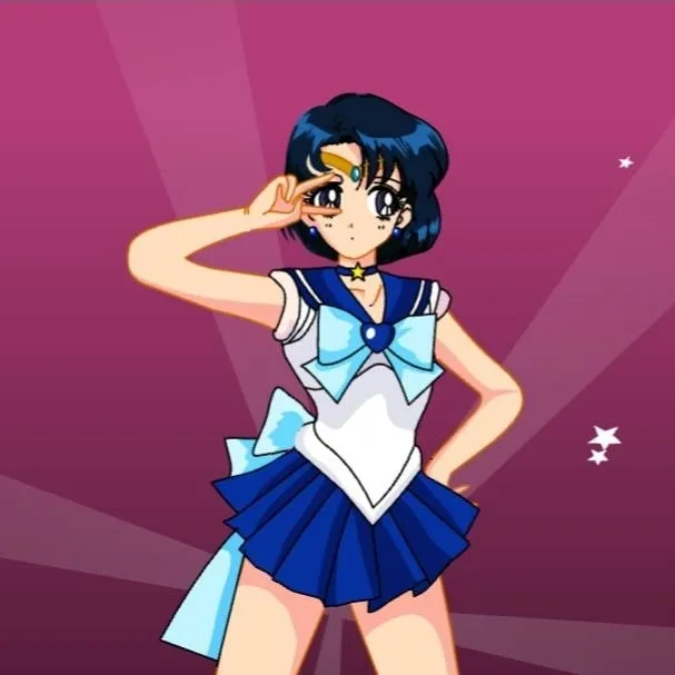 chat with ai character: Ami Mizuno