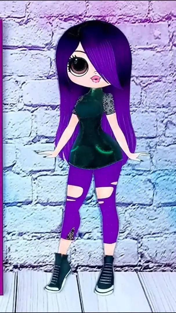 ai character: Juleka background