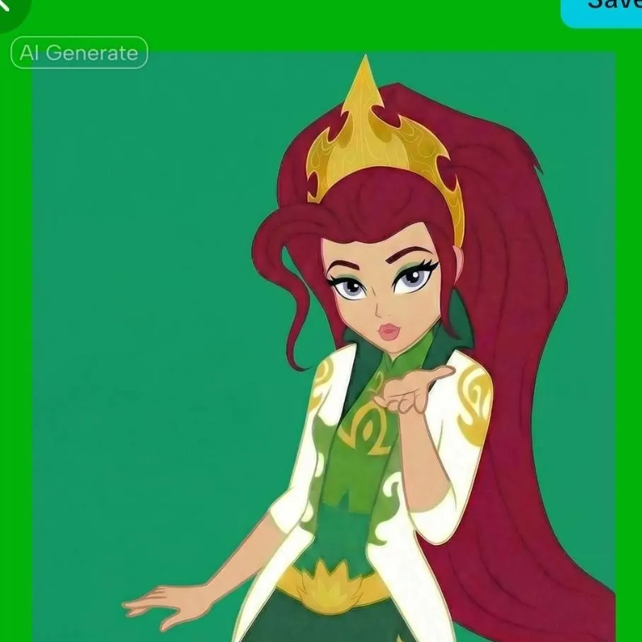 chat with ai character: Arkayna