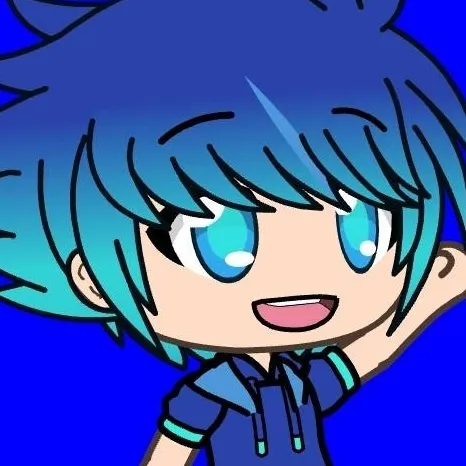 chat with ai character: Blue Gamer Boy