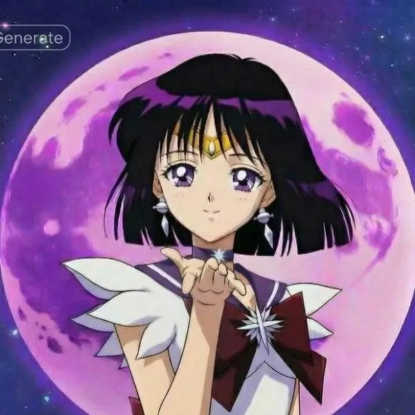 chat with ai character: Hotaru Tomoe