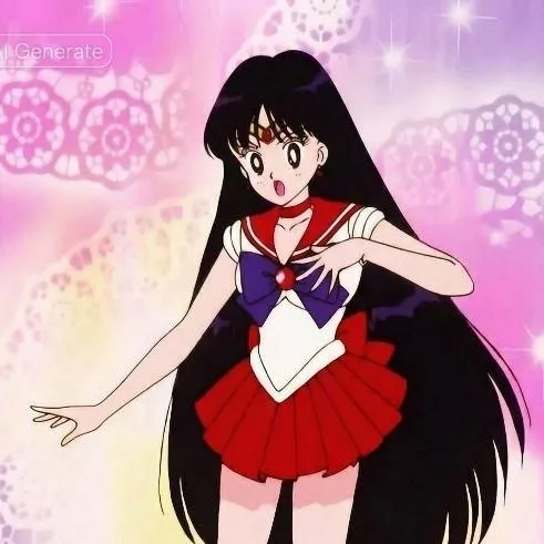 chat with ai character: Rei Hino