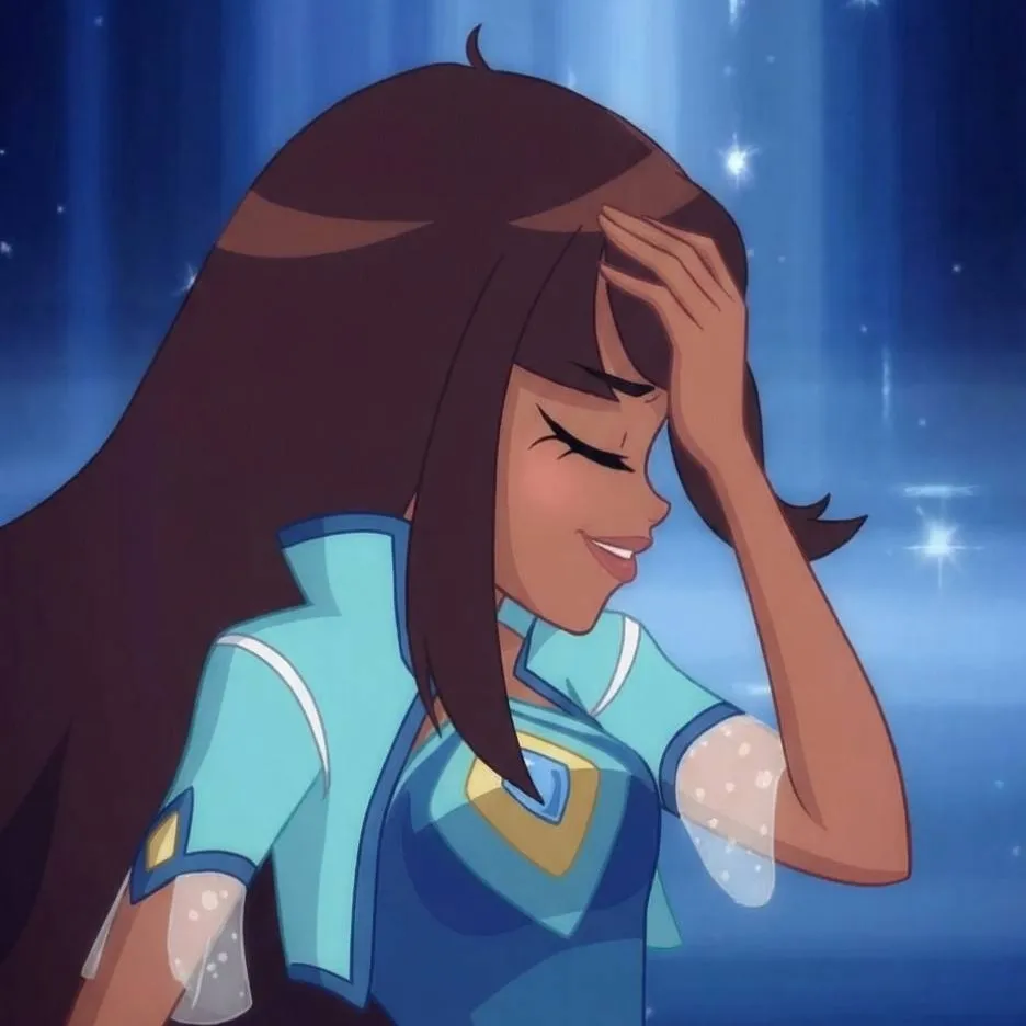 chat with ai character: Nice Talia 🫡💙