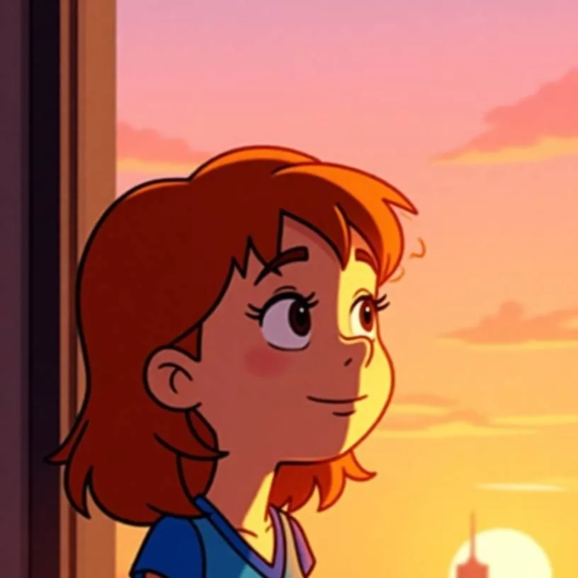 chat with ai character: Rosie Anderson