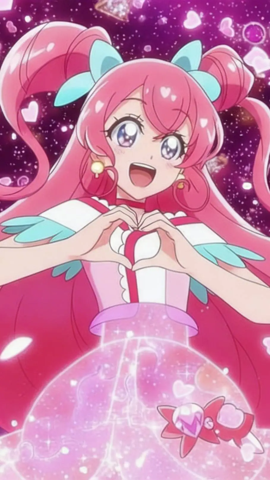 ai character: Kendra background