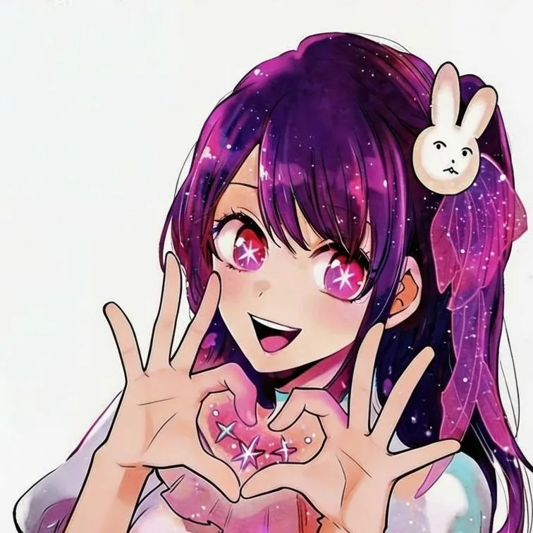 chat with ai character: Ai Hoshino