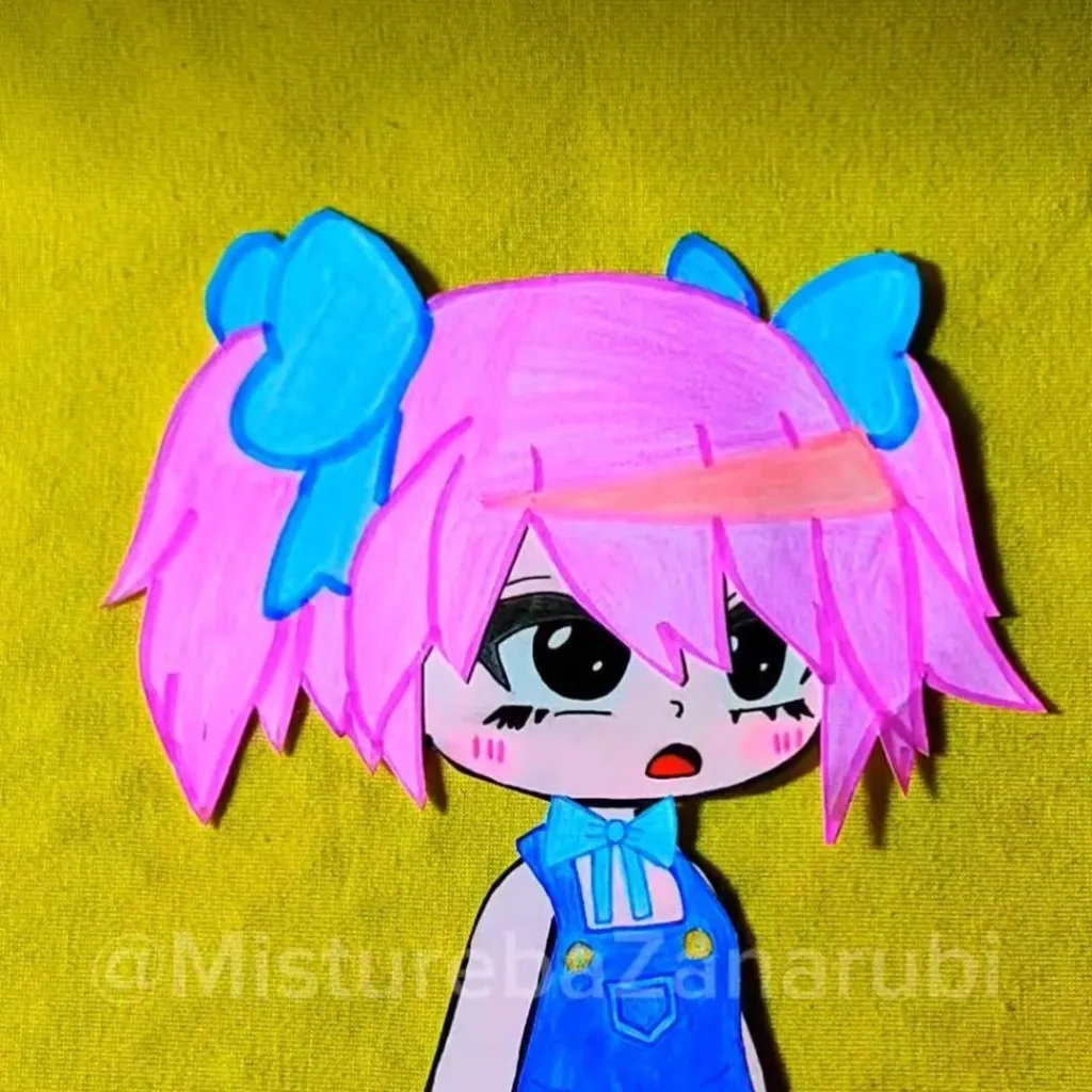 chat with ai character: Kissy Missy