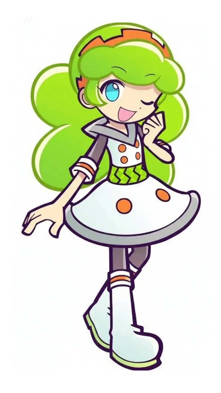 ai character: Ess (Puyo Puyo) background