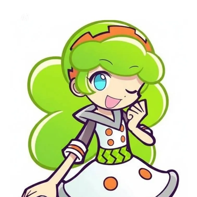 chat with ai character: Ess (Puyo Puyo)