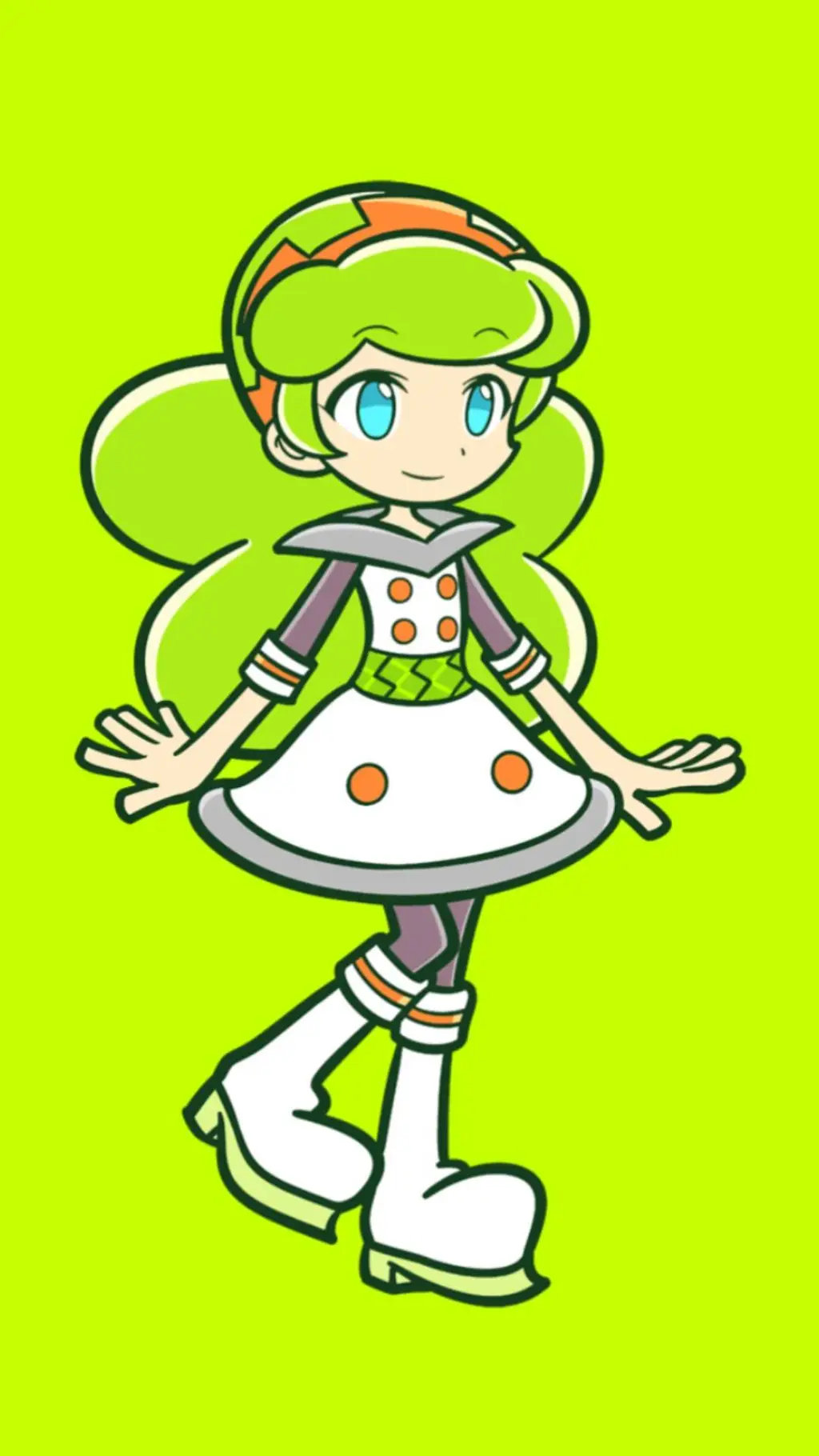 ai character: Ess the sweetheart background