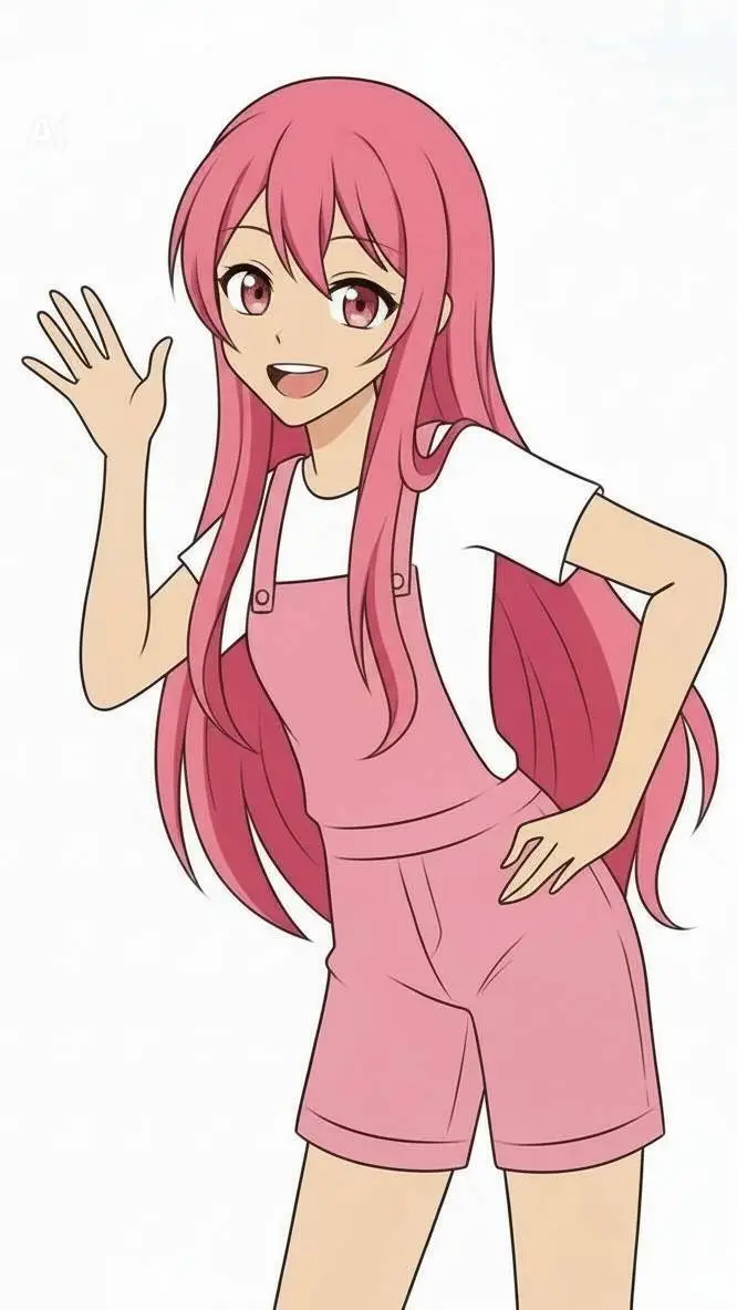 ai character: Hina Sachiko background