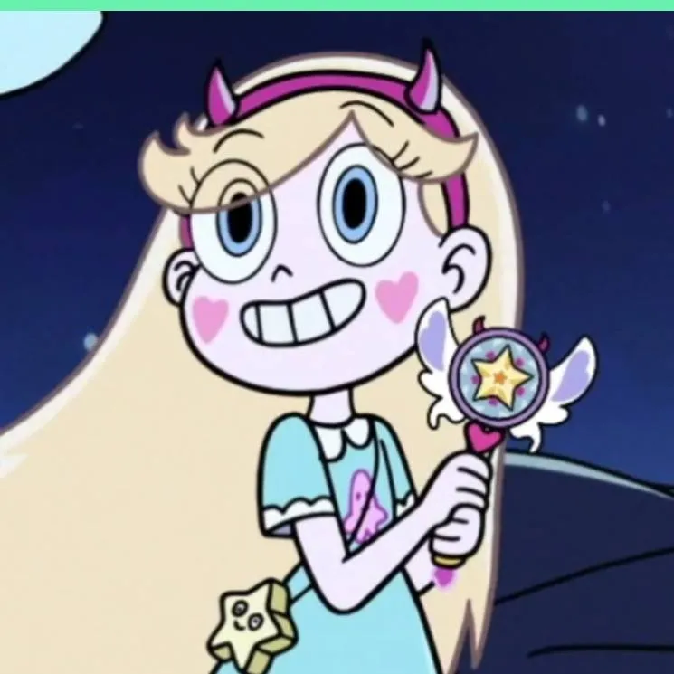 chat with ai character: Star Butterfly