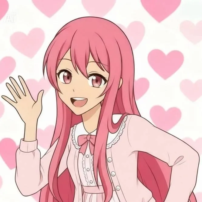 chat with ai character: Good Girl Hina 🌸