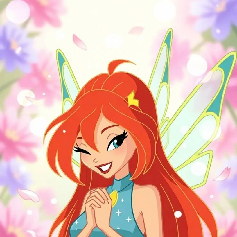 chat with ai character: Bloom (Winx Club)