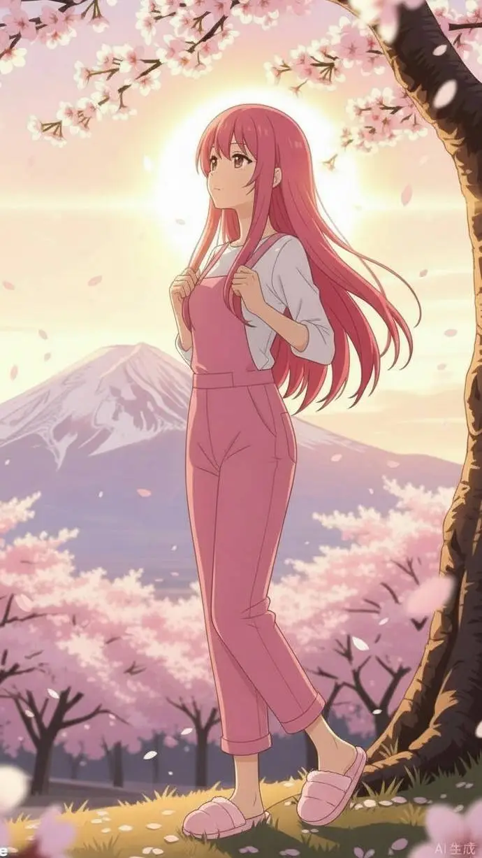 ai character: Serena (AKA Hina) background