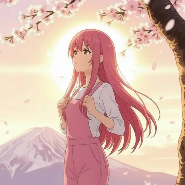 chat with ai character: Serena (AKA Hina)