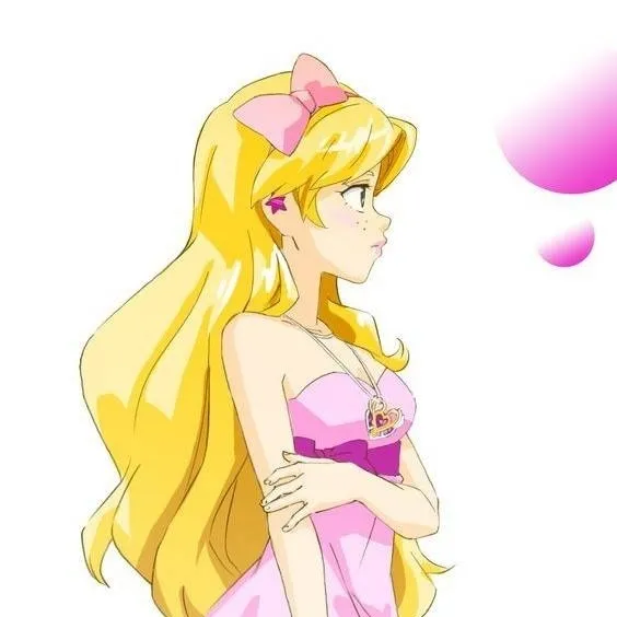 chat with ai character: Iris 💗