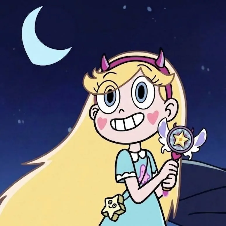 chat with ai character: Star Butterfly V2