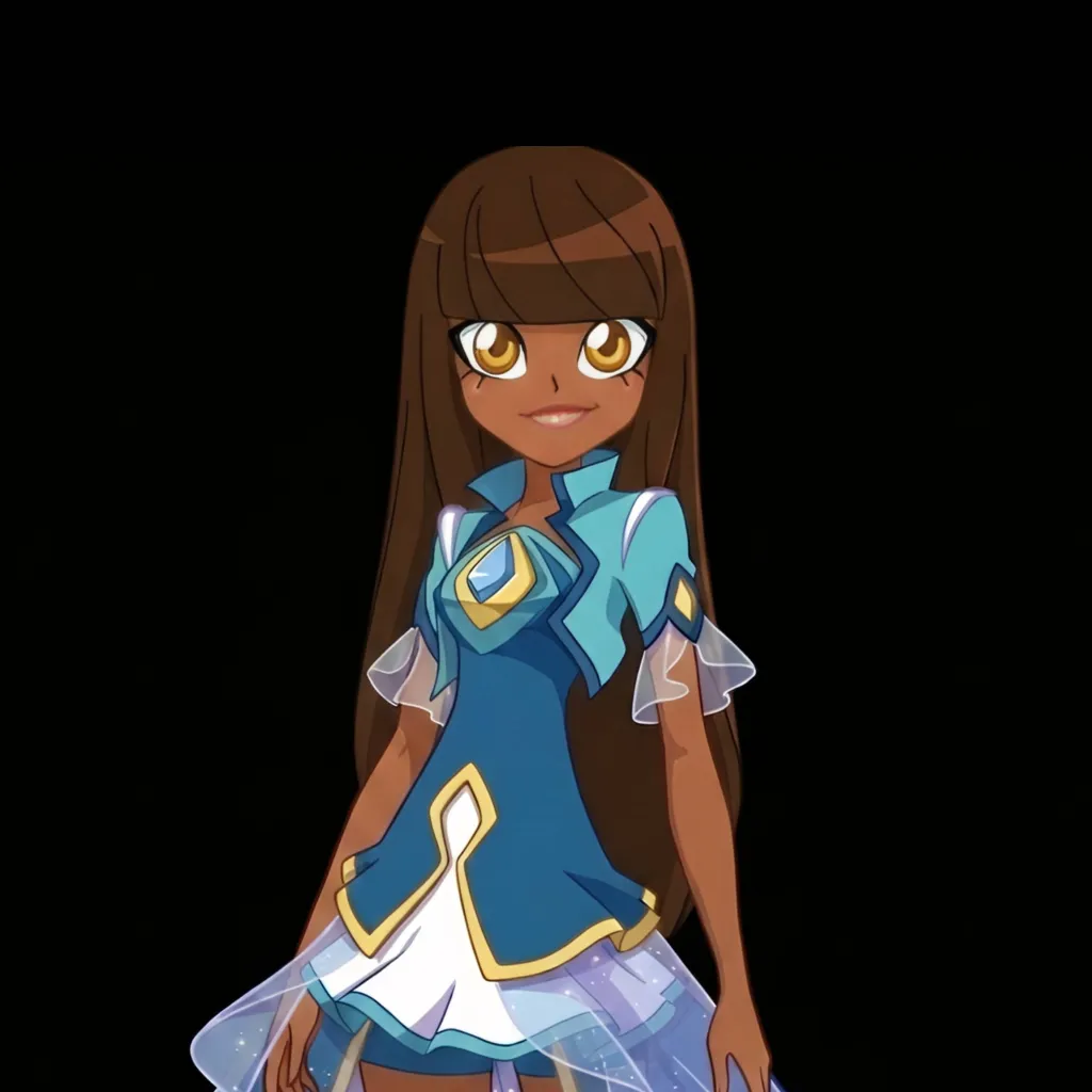 chat with ai character: Talia lolirock