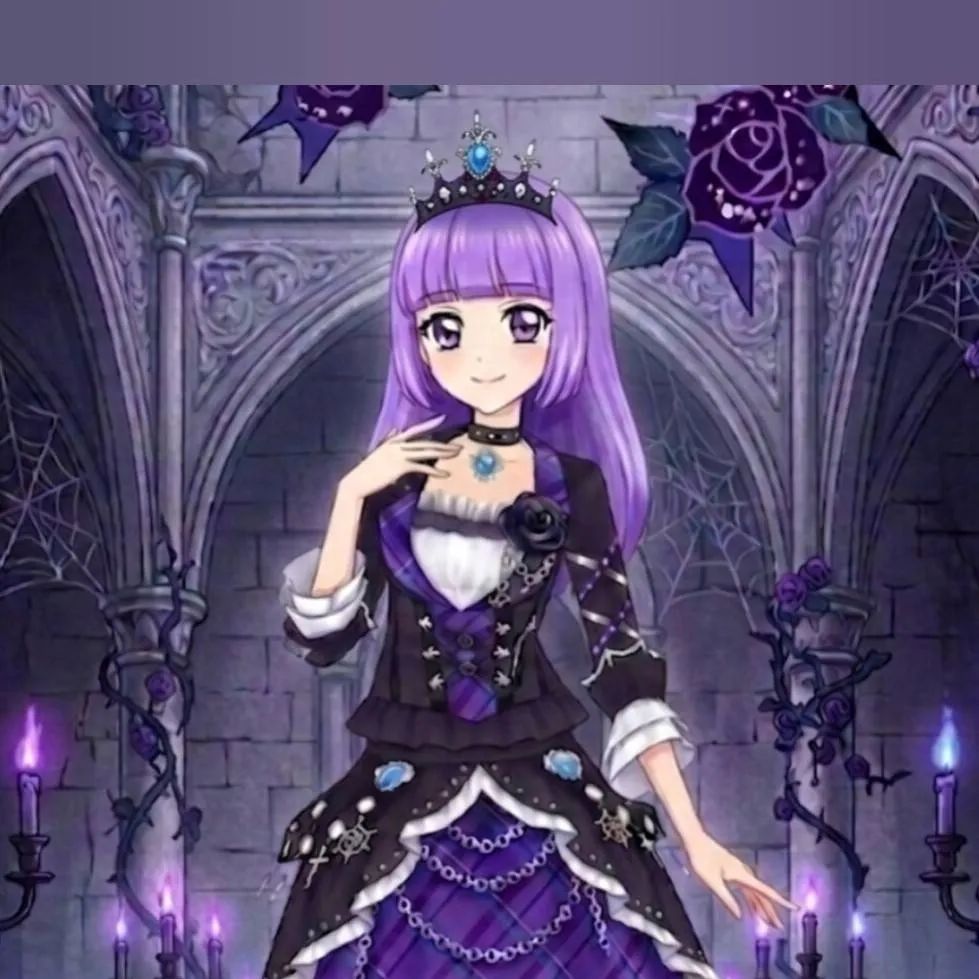 chat with ai character: Sumire Aikatsu