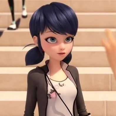 chat with ai character: Marinette