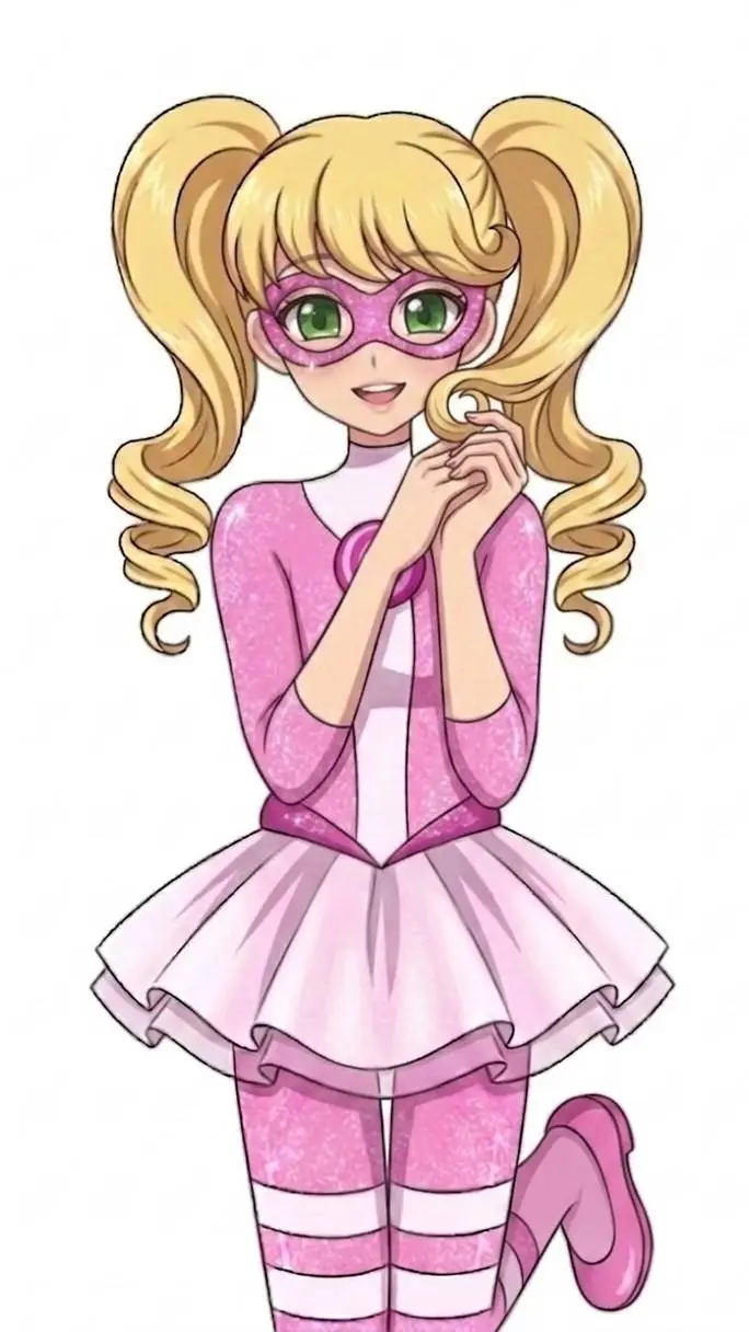 ai character: Suzy Emily background