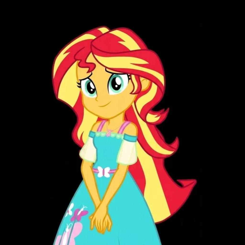 chat with ai character: Sunset Shimmer