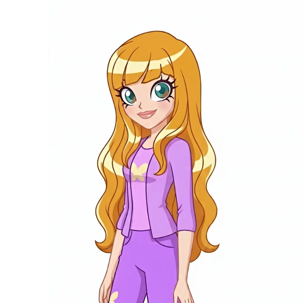 chat with ai character: Erika (Casual)