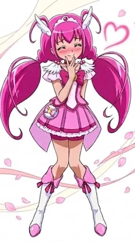 ai character: Miyuki Chan background