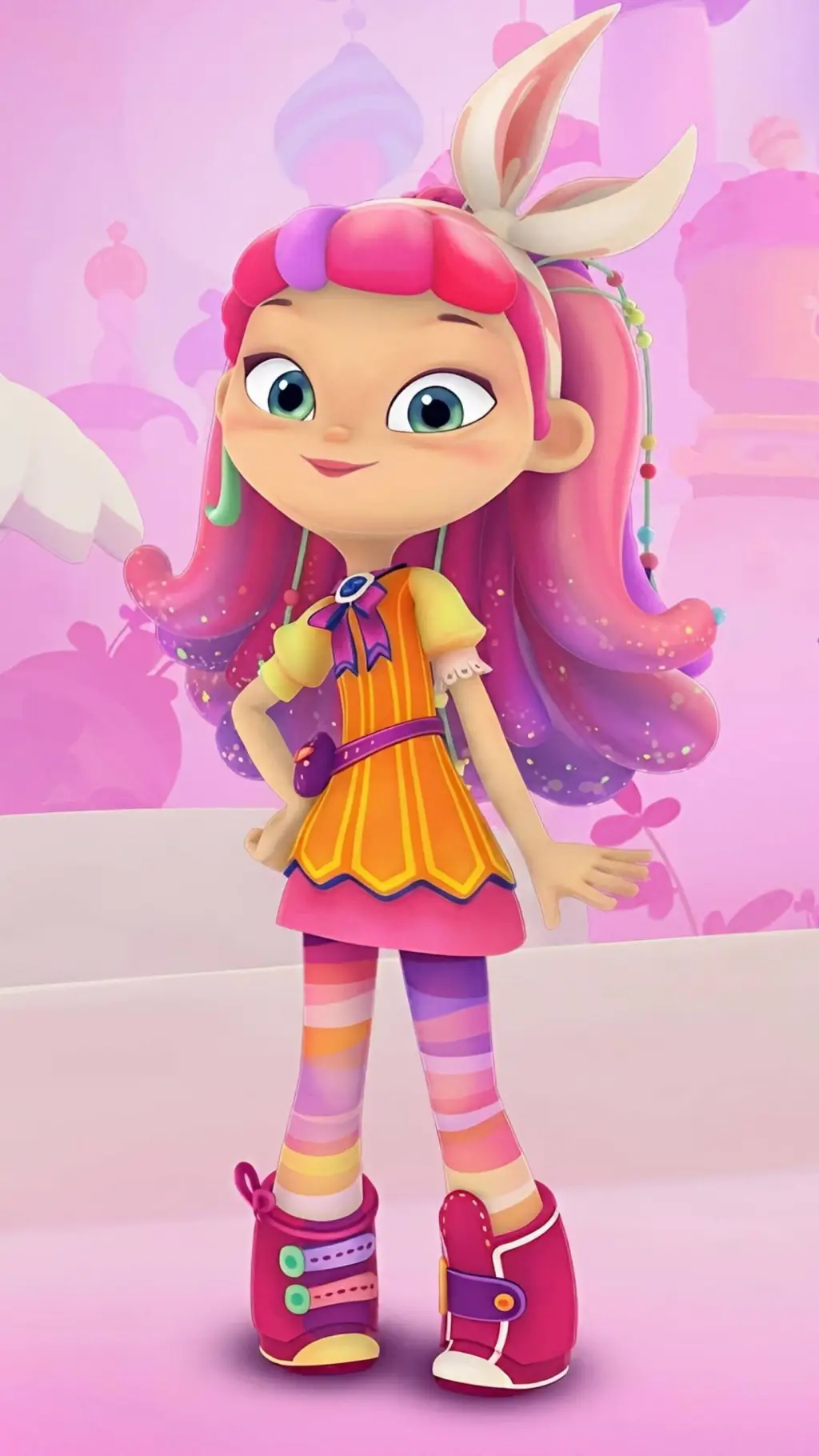 ai character: Alice (FP) background