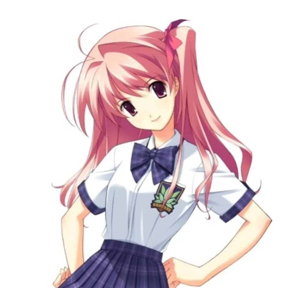 chat with ai character: Rimii