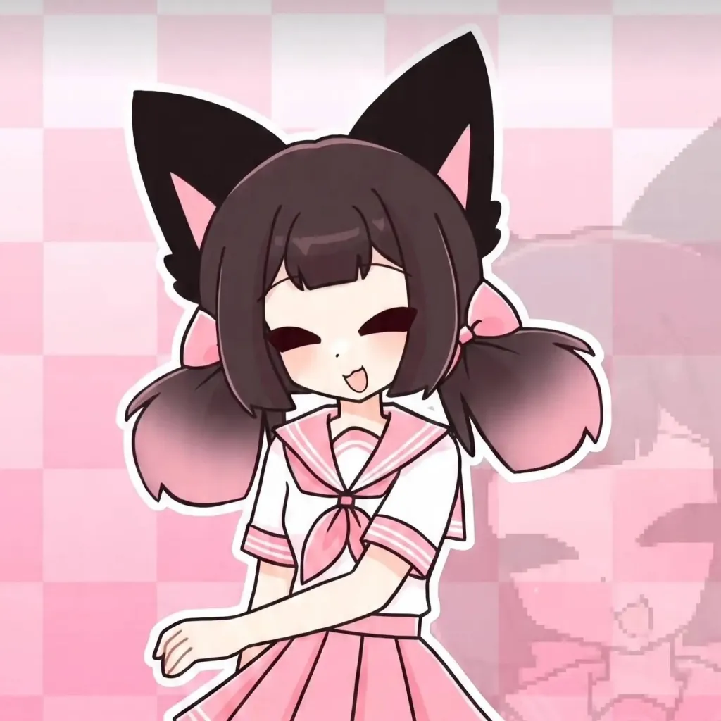 chat with ai character: Meowbah V2