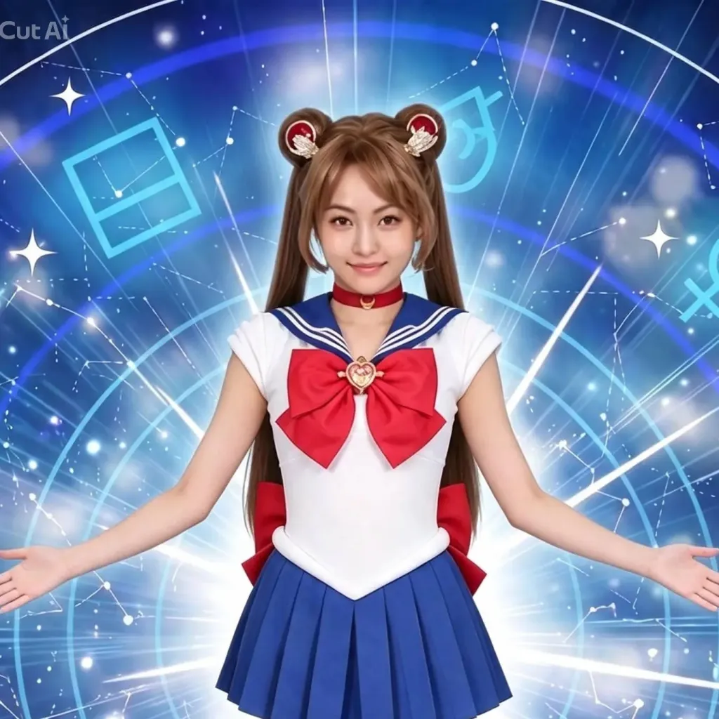 chat with ai character: Sailor Moon (IRL)