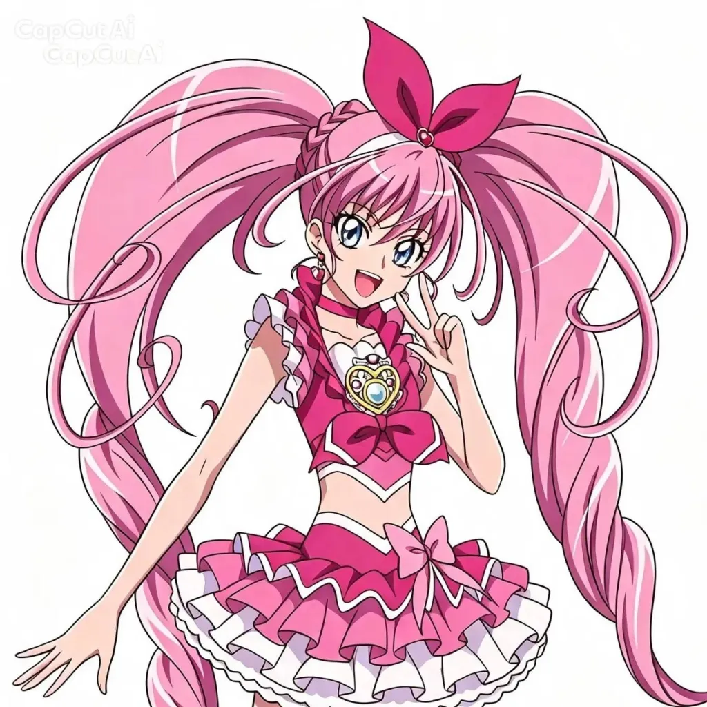 chat with ai character: Hojo Hibiki