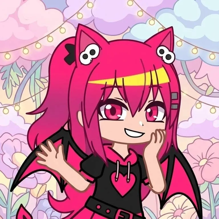 chat with ai character: Luna ❤️