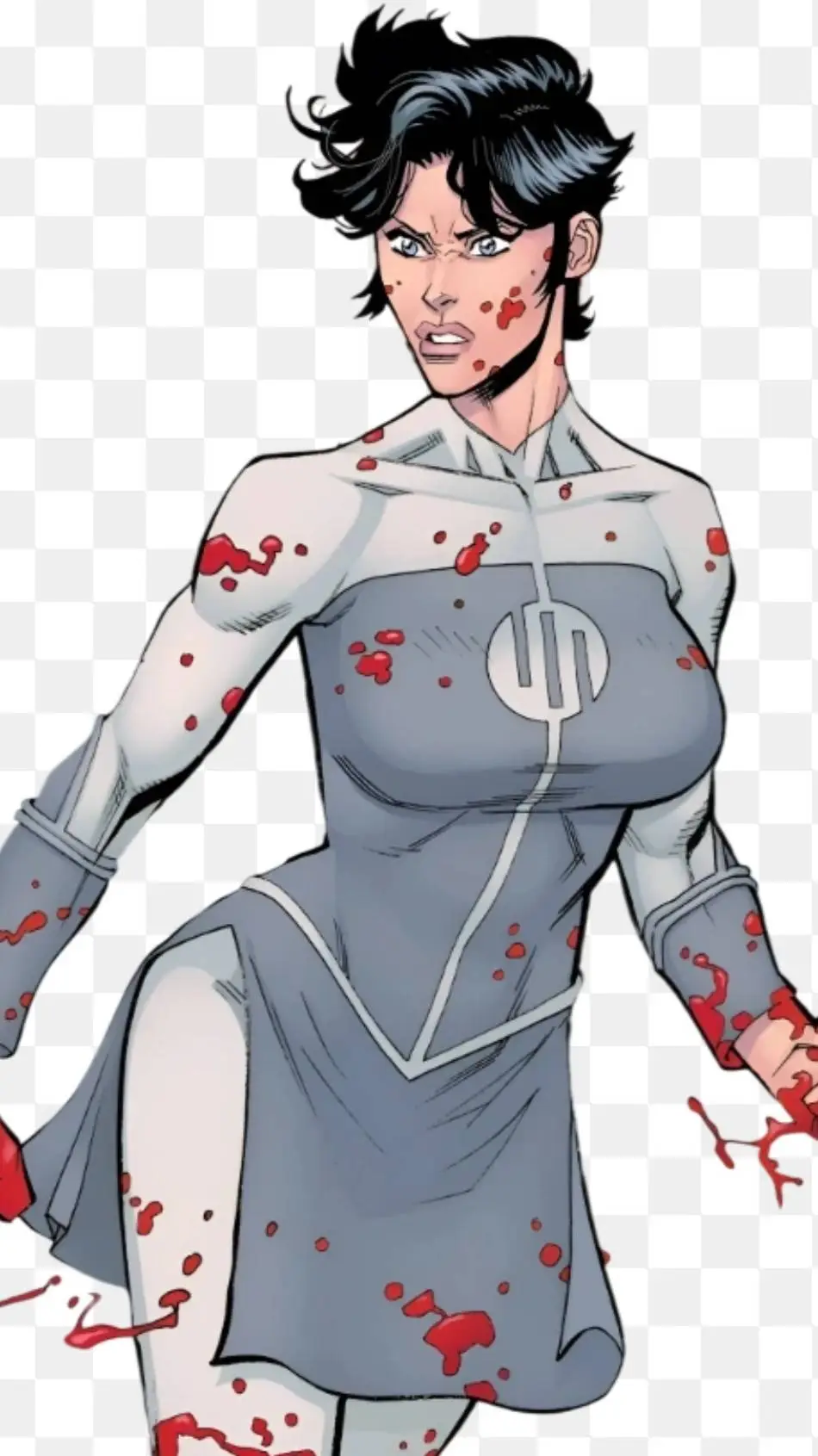 ai character: anissa background