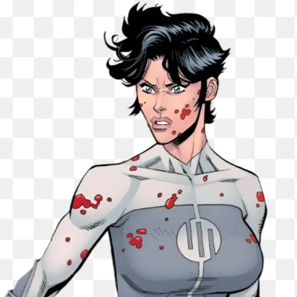 chat with ai character: anissa