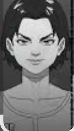 ai character: anissa giovane background