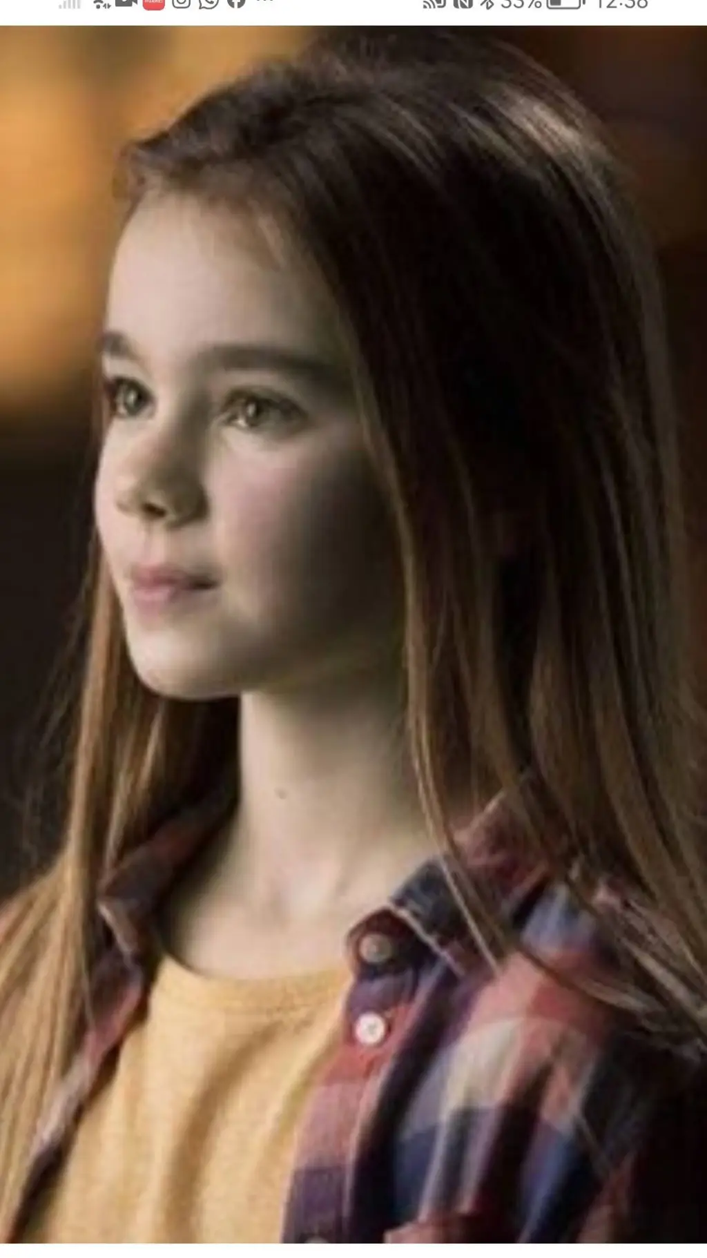 ai character: maisie lockwood background
