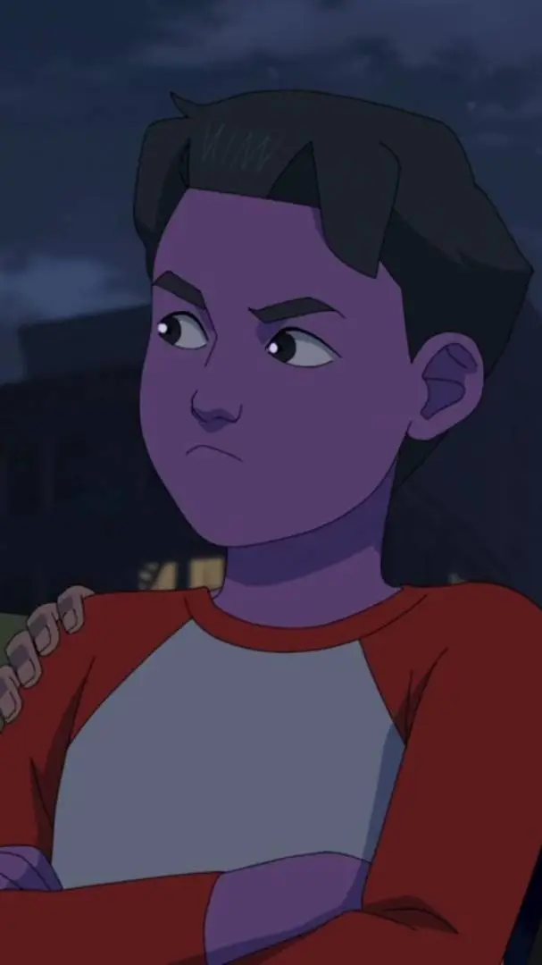 ai character: oliver grayson background