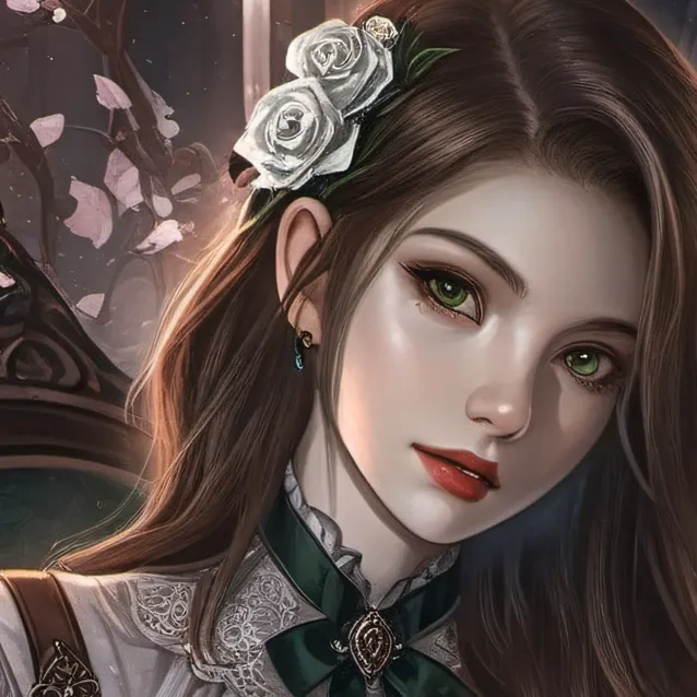 chat with ai character: April